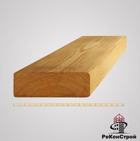 Палубная доска лиственница 28x120x2000-4000 мм (сорт AB) в Липецке